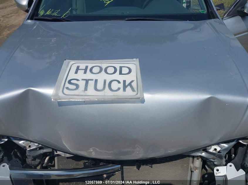 2010 Honda Accord Sedan VIN: 1HGCP2F73AA804461 Lot: 12057889