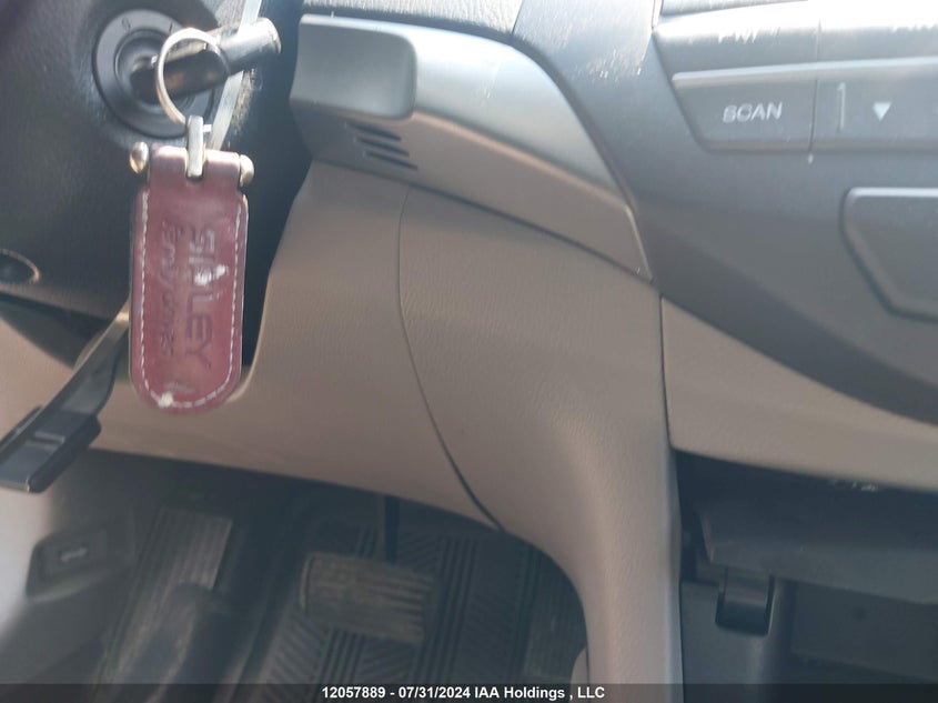 2010 Honda Accord Sedan VIN: 1HGCP2F73AA804461 Lot: 12057889