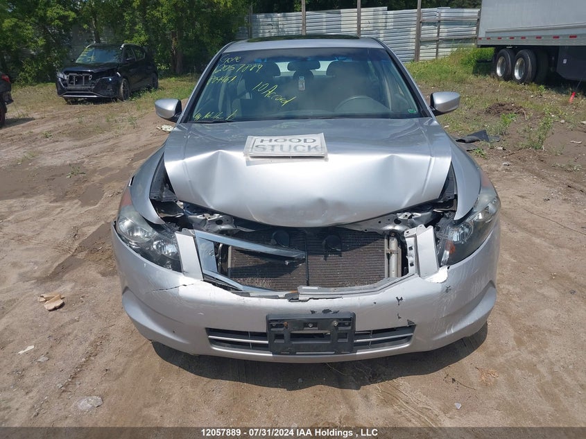 2010 Honda Accord Sedan VIN: 1HGCP2F73AA804461 Lot: 12057889