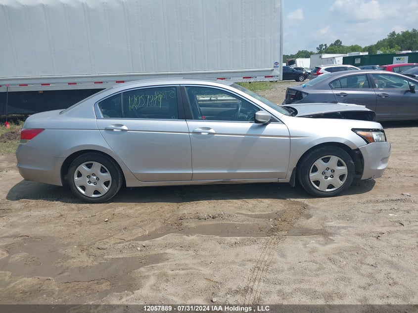 2010 Honda Accord Sedan VIN: 1HGCP2F73AA804461 Lot: 12057889