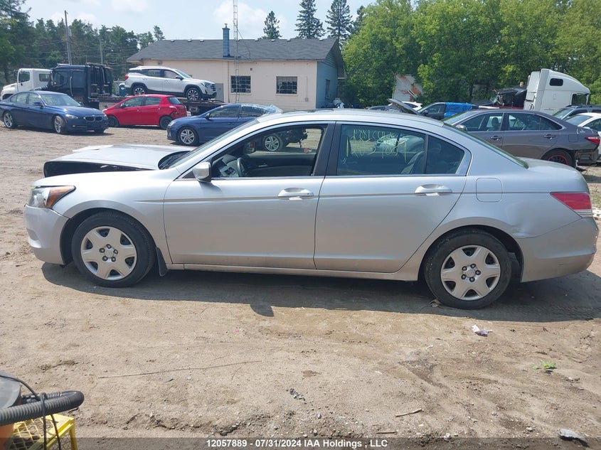 2010 Honda Accord Sedan VIN: 1HGCP2F73AA804461 Lot: 12057889