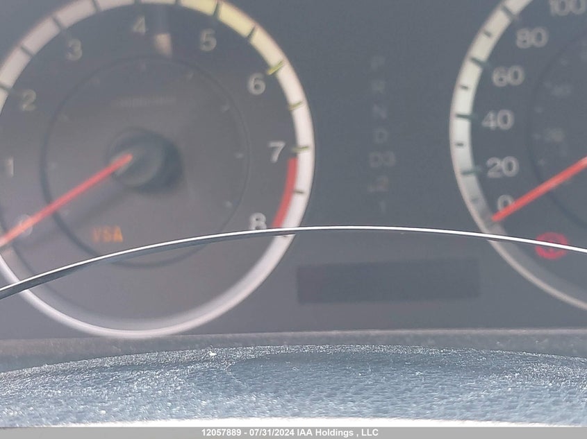 2010 Honda Accord Sedan VIN: 1HGCP2F73AA804461 Lot: 12057889