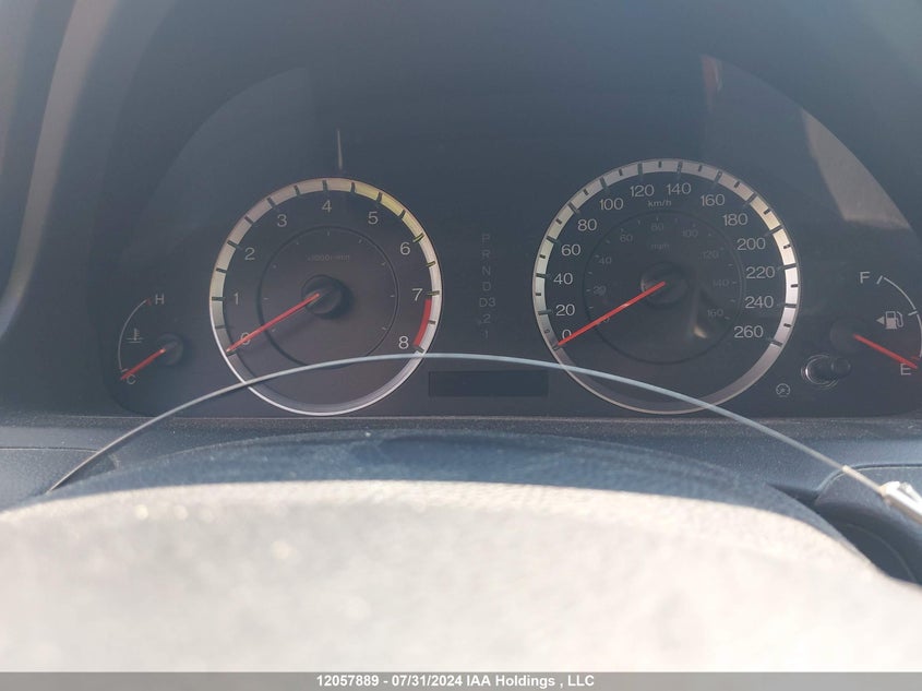 2010 Honda Accord Sedan VIN: 1HGCP2F73AA804461 Lot: 12057889