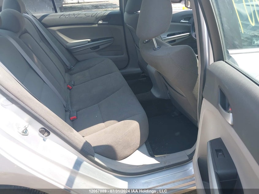 2010 Honda Accord Sedan VIN: 1HGCP2F73AA804461 Lot: 12057889