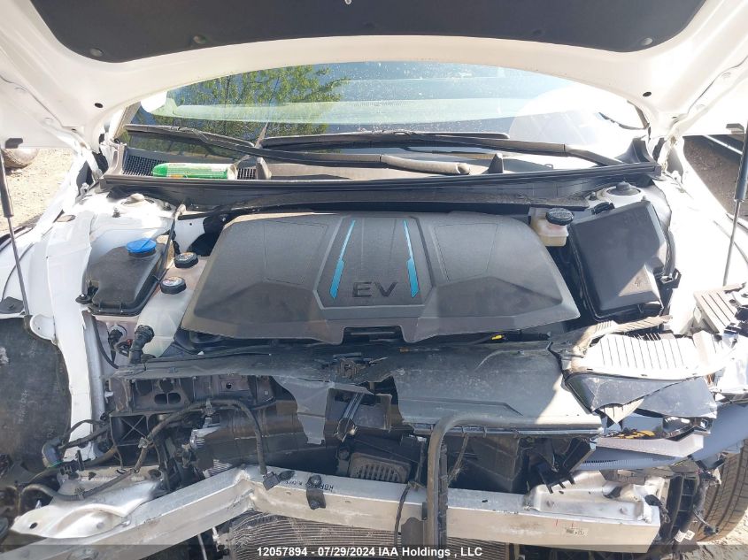 2023 Hyundai Ioniq 5 Preferred Long Range VIN: KM8KNDAFXPU182759 Lot: 12057894