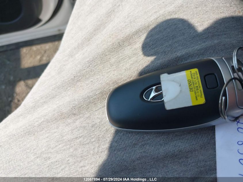 2023 Hyundai Ioniq 5 Preferred Long Range VIN: KM8KNDAFXPU182759 Lot: 12057894