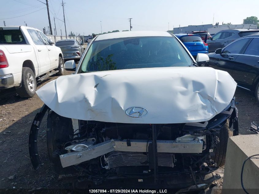 2023 Hyundai Ioniq 5 Preferred Long Range VIN: KM8KNDAFXPU182759 Lot: 12057894