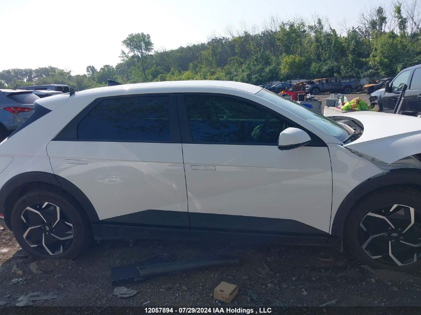 2023 Hyundai Ioniq 5 Preferred Long Range VIN: KM8KNDAFXPU182759 Lot: 12057894