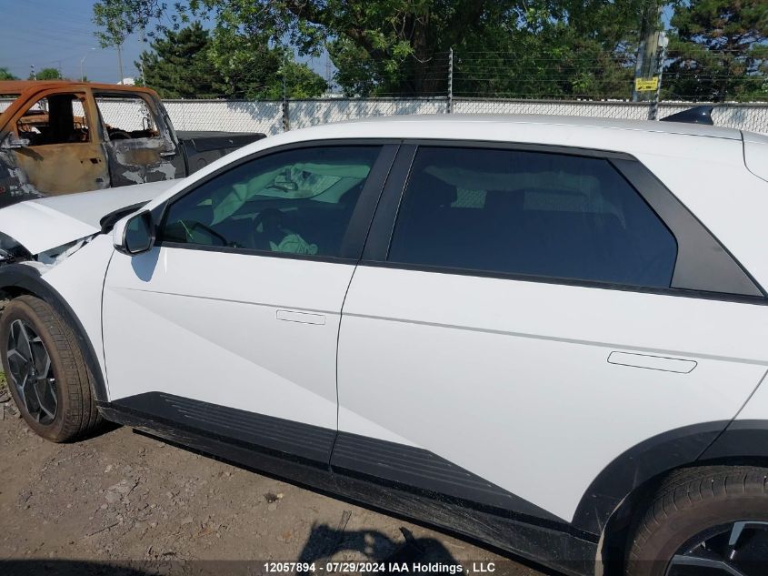 2023 Hyundai Ioniq 5 Preferred Long Range VIN: KM8KNDAFXPU182759 Lot: 12057894
