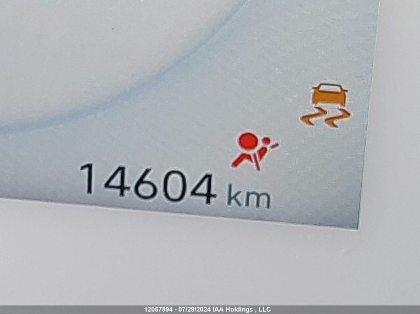 2023 Hyundai Ioniq 5 Preferred Long Range VIN: KM8KNDAFXPU182759 Lot: 12057894