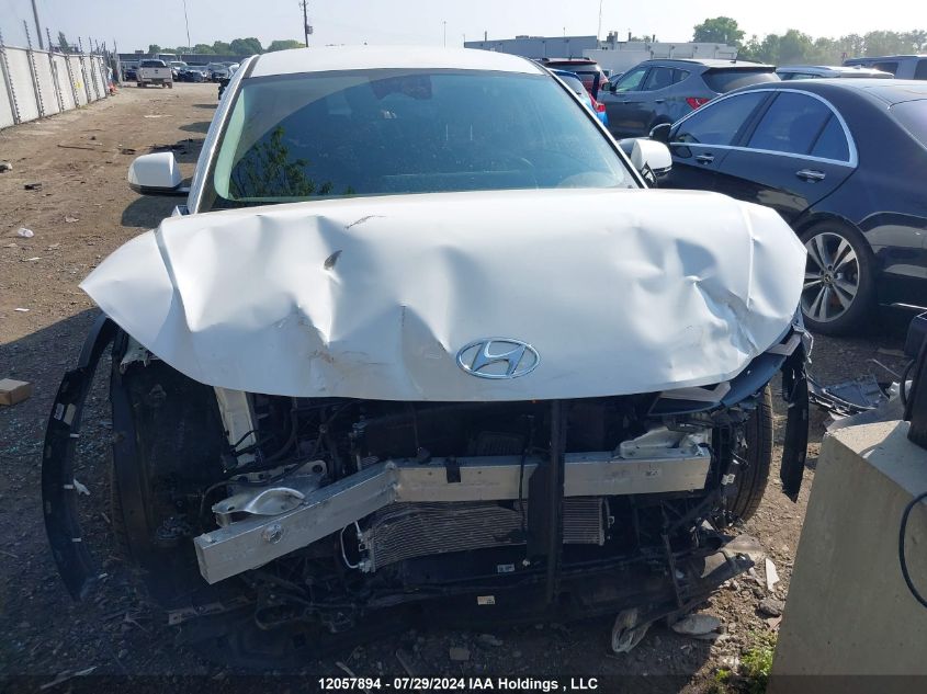 2023 Hyundai Ioniq 5 Preferred Long Range VIN: KM8KNDAFXPU182759 Lot: 12057894