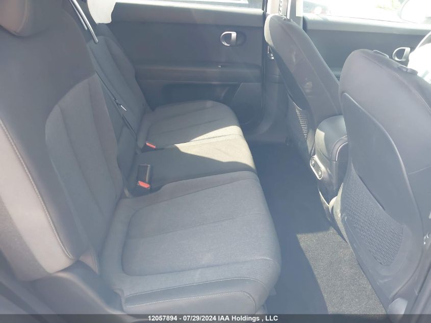 2023 Hyundai Ioniq 5 Preferred Long Range VIN: KM8KNDAFXPU182759 Lot: 12057894
