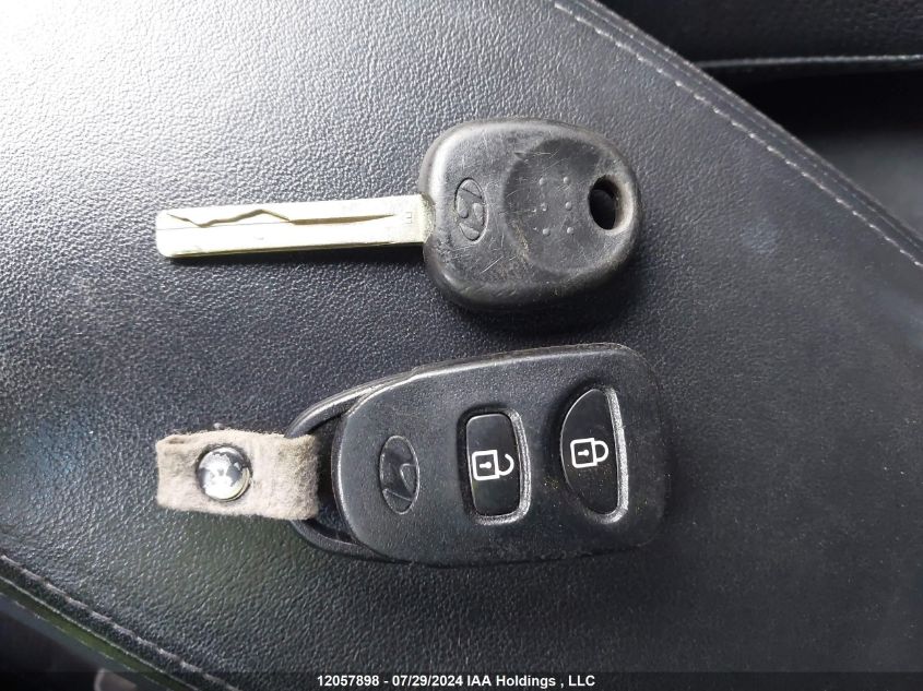 2014 Hyundai Tucson Gls VIN: KM8JU3AG3EU791562 Lot: 12057898