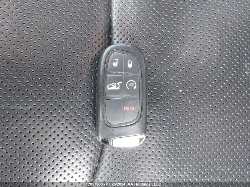 2017 Jeep Cherokee Limited VIN: 1C4PJMDS1HD223439 Lot: 12057900