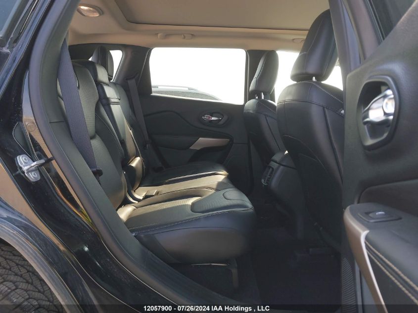 2017 Jeep Cherokee Limited VIN: 1C4PJMDS1HD223439 Lot: 12057900