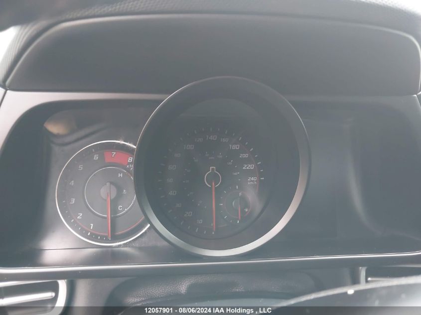 2022 Hyundai Elantra Preferred Ivt With Sun And Tech Package VIN: KMHLM4AG3NU319862 Lot: 12057901