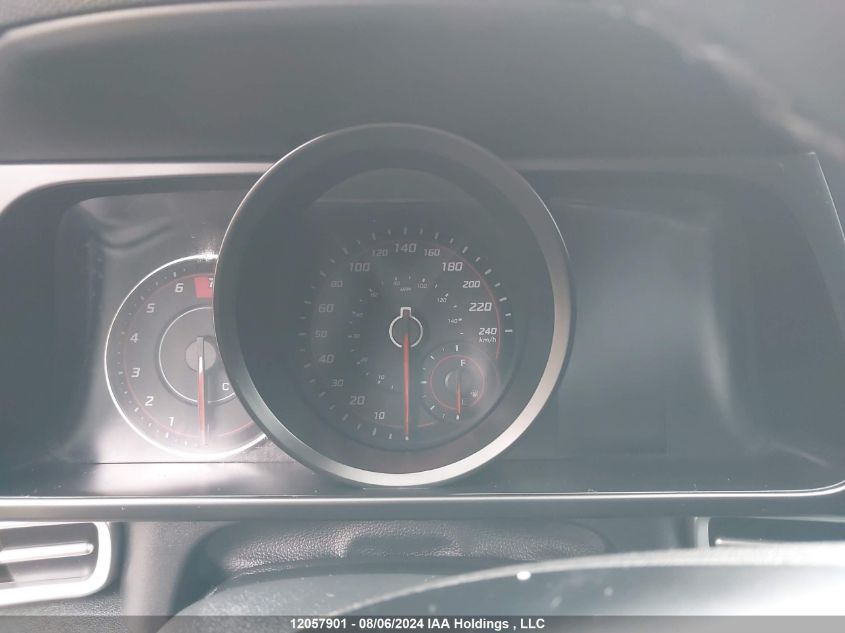 2022 Hyundai Elantra Preferred Ivt With Sun And Tech Package VIN: KMHLM4AG3NU319862 Lot: 12057901