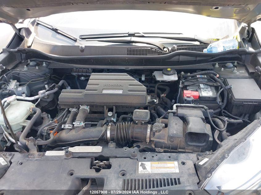 2017 Honda Cr-V VIN: 2HKRW2H28HH131151 Lot: 12057908