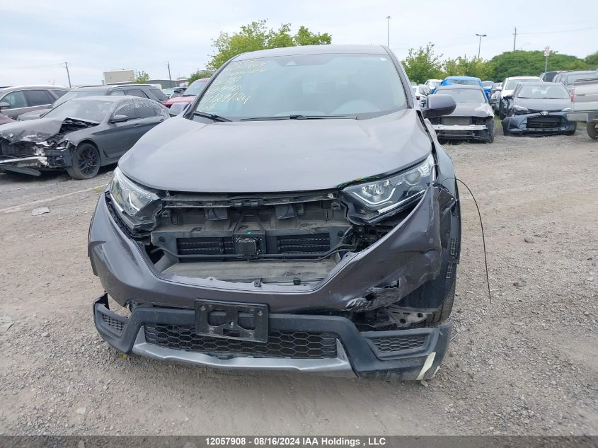 2017 Honda Cr-V VIN: 2HKRW2H28HH131151 Lot: 12057908