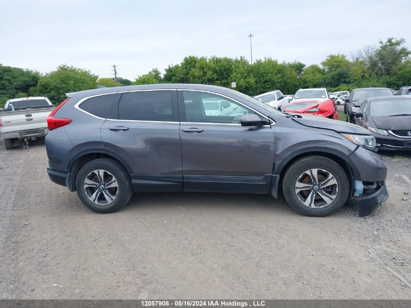 2017 Honda Cr-V VIN: 2HKRW2H28HH131151 Lot: 12057908