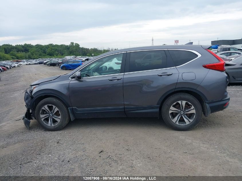 2017 Honda Cr-V VIN: 2HKRW2H28HH131151 Lot: 12057908