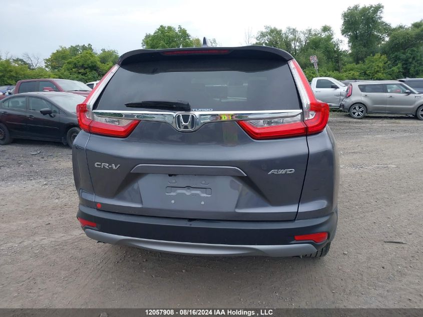 2017 Honda Cr-V VIN: 2HKRW2H28HH131151 Lot: 12057908