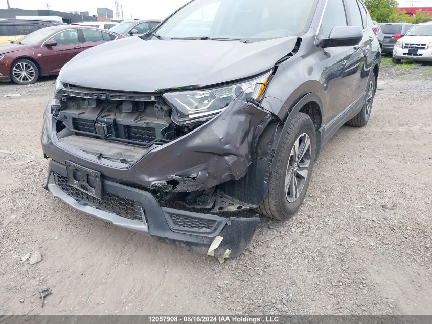 2017 Honda Cr-V VIN: 2HKRW2H28HH131151 Lot: 12057908