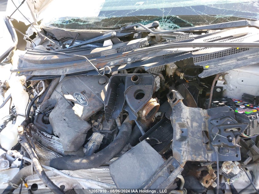 2013 Ford Edge Se VIN: 2FMDK3GCXDBC39570 Lot: 12057910