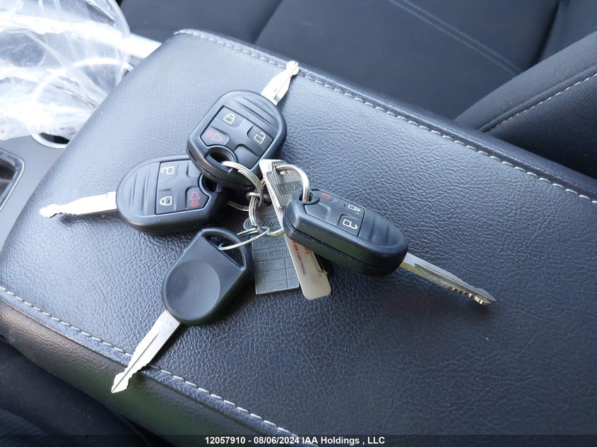 2013 Ford Edge Se VIN: 2FMDK3GCXDBC39570 Lot: 12057910