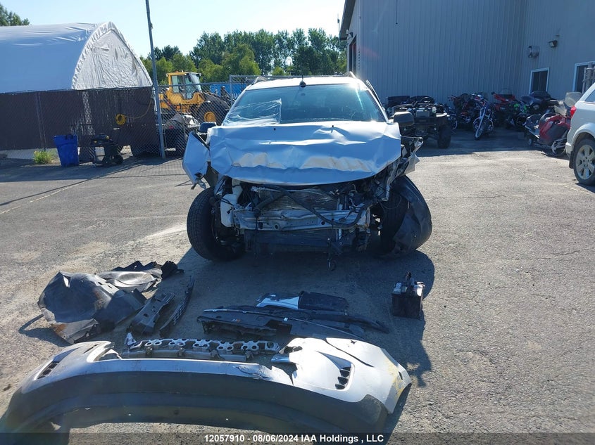 2013 Ford Edge Se VIN: 2FMDK3GCXDBC39570 Lot: 12057910