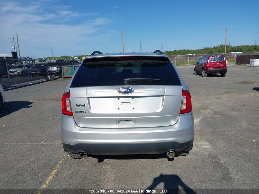 2013 Ford Edge Se VIN: 2FMDK3GCXDBC39570 Lot: 12057910