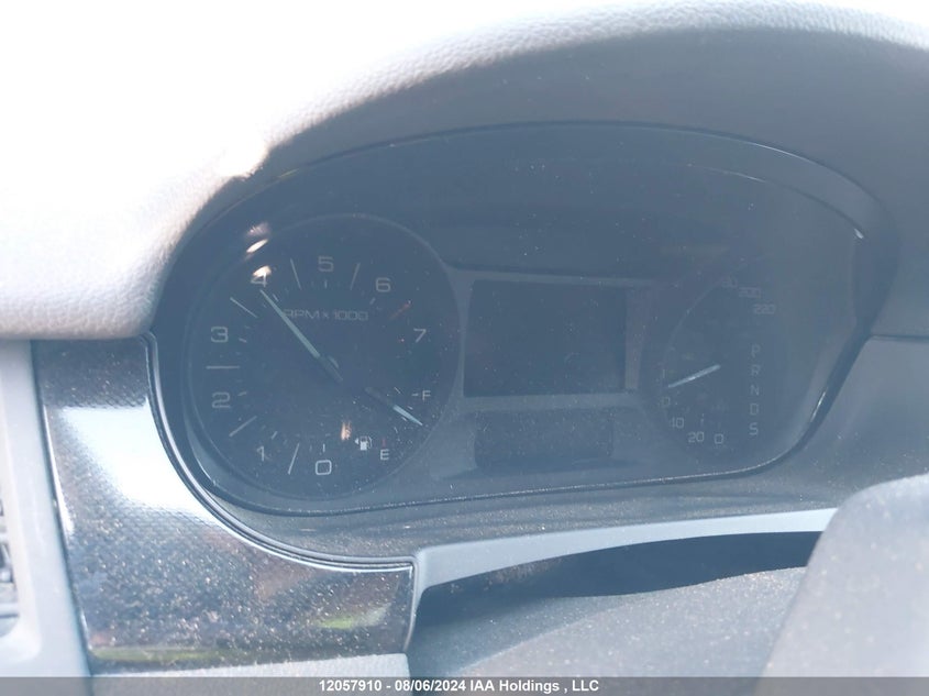 2013 Ford Edge Se VIN: 2FMDK3GCXDBC39570 Lot: 12057910