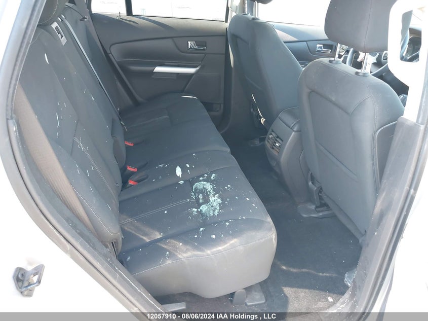 2013 Ford Edge Se VIN: 2FMDK3GCXDBC39570 Lot: 12057910