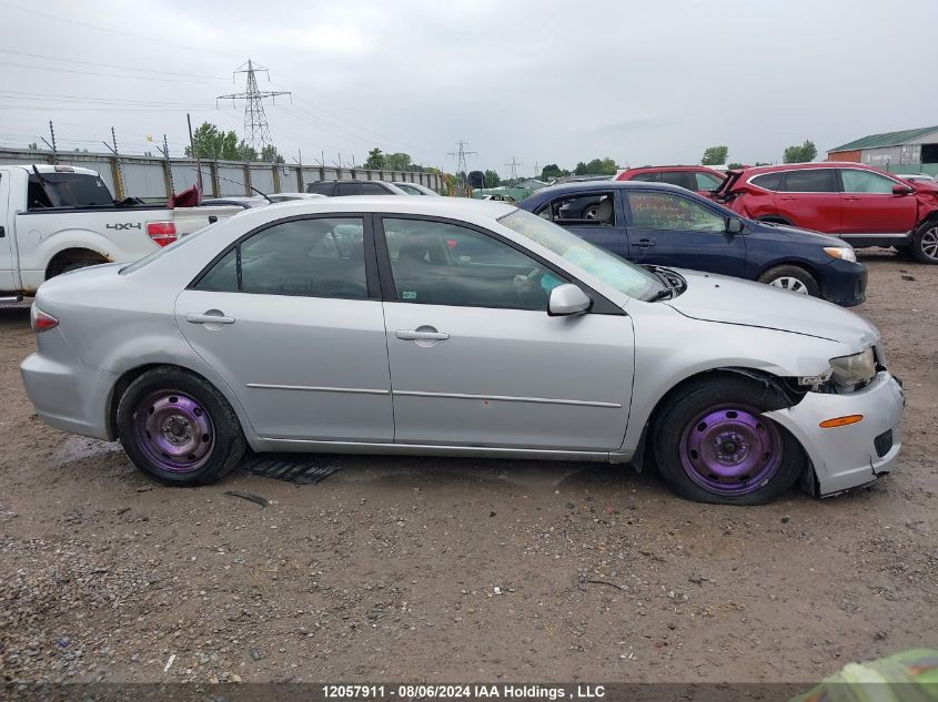 2006 Mazda Mazda6 VIN: 1YVFP80C065M68024 Lot: 12057911