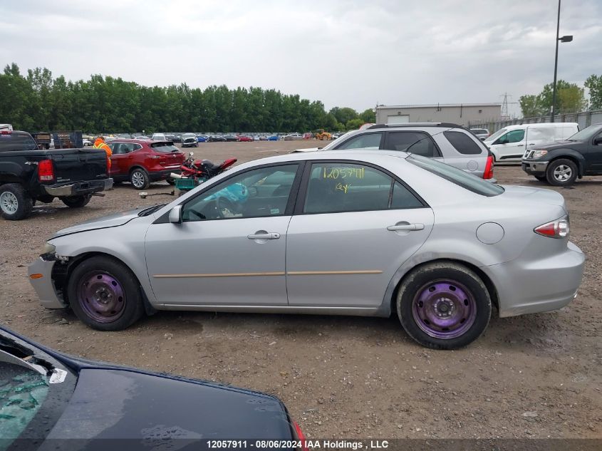 2006 Mazda Mazda6 VIN: 1YVFP80C065M68024 Lot: 12057911