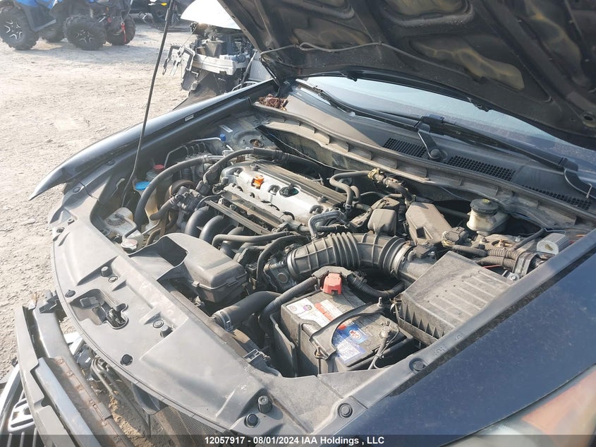 2010 Honda Accord Sedan VIN: 1HGCP2F35AA806841 Lot: 12057917