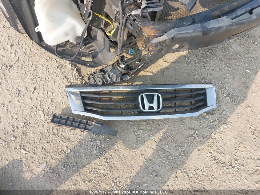 2010 Honda Accord Sedan VIN: 1HGCP2F35AA806841 Lot: 12057917