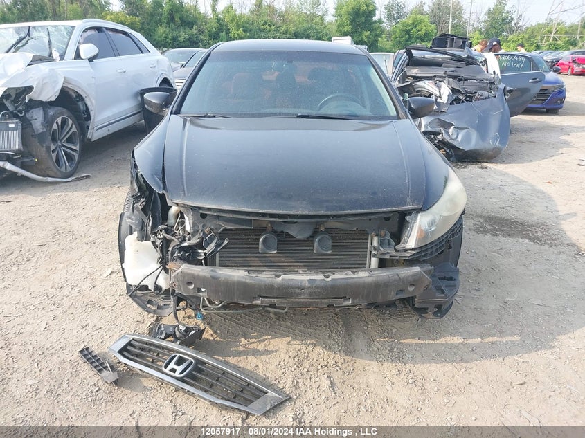 2010 Honda Accord Sedan VIN: 1HGCP2F35AA806841 Lot: 12057917