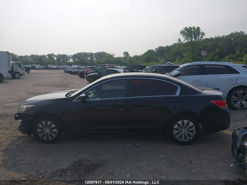 2010 Honda Accord Sedan VIN: 1HGCP2F35AA806841 Lot: 12057917
