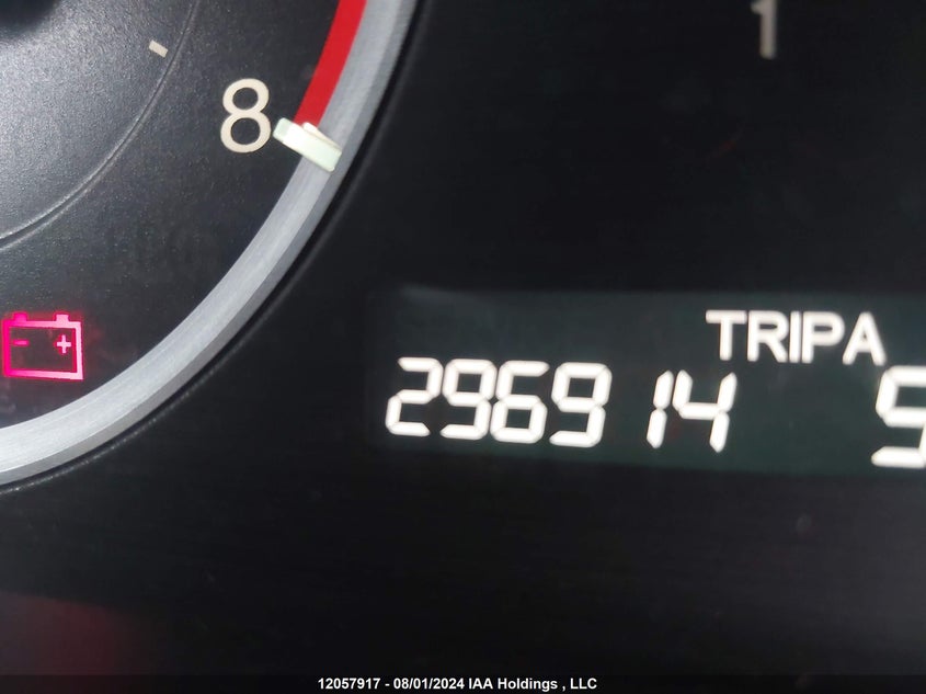 2010 Honda Accord Sedan VIN: 1HGCP2F35AA806841 Lot: 12057917