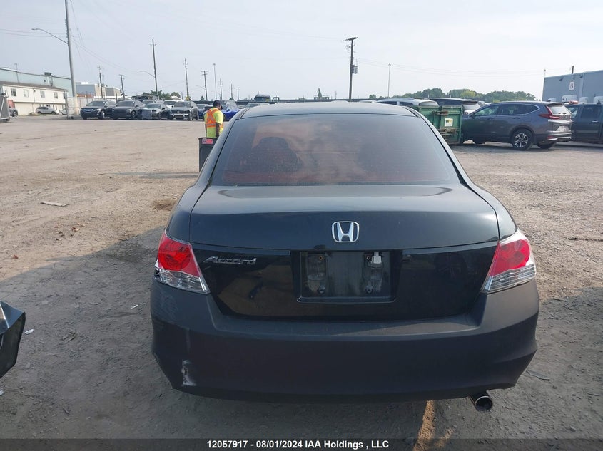 2010 Honda Accord Sedan VIN: 1HGCP2F35AA806841 Lot: 12057917
