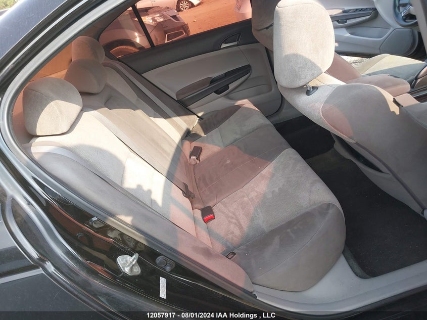 2010 Honda Accord Sedan VIN: 1HGCP2F35AA806841 Lot: 12057917