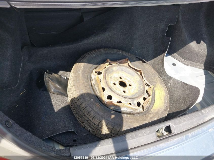 2012 Toyota Yaris VIN: JTDBT4K32CL028805 Lot: 12057919