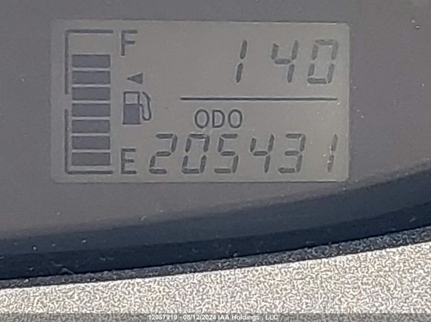 2012 Toyota Yaris VIN: JTDBT4K32CL028805 Lot: 12057919