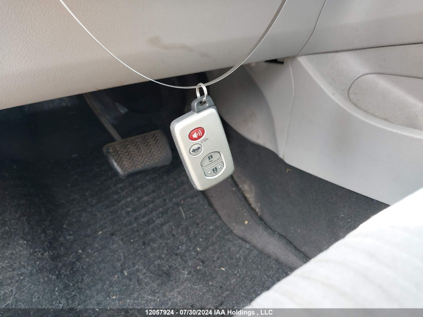 2009 Toyota Corolla Le VIN: 2T1BU40E29C036436 Lot: 12057924