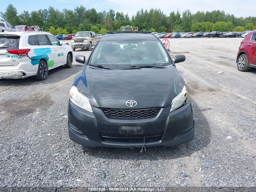 2013 Toyota Matrix VIN: 2T1LE4EE8DC022799 Lot: 12057926