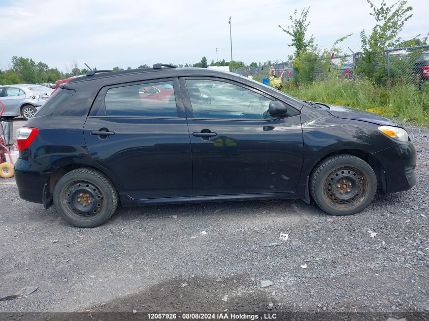 2013 Toyota Matrix VIN: 2T1LE4EE8DC022799 Lot: 12057926