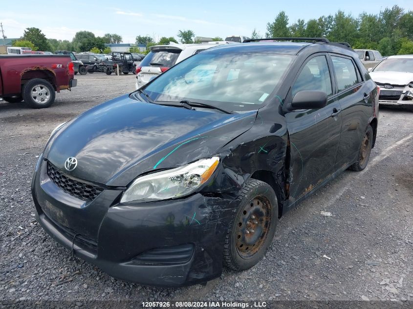 2013 Toyota Matrix VIN: 2T1LE4EE8DC022799 Lot: 12057926