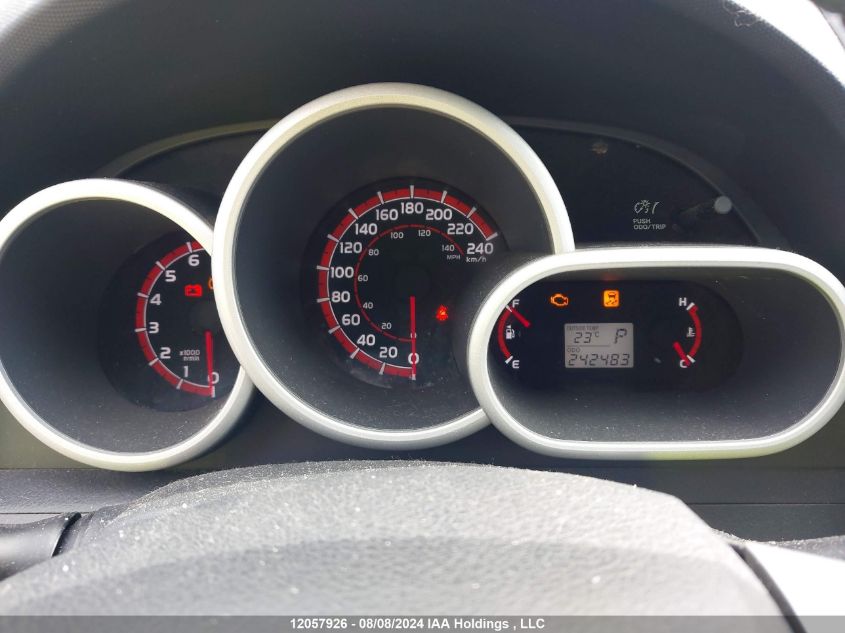 2013 Toyota Matrix VIN: 2T1LE4EE8DC022799 Lot: 12057926