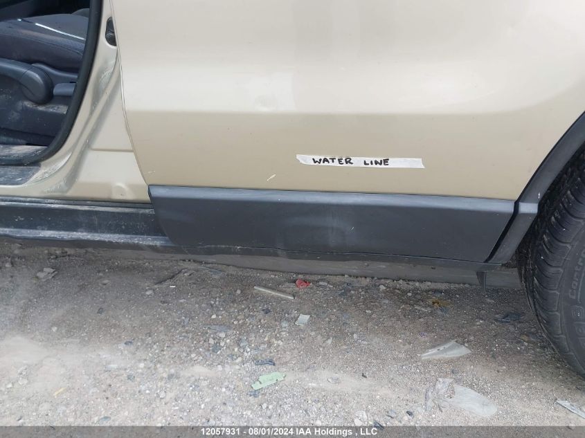 2009 Honda Cr-V VIN: 5J6RE48369L812276 Lot: 12057931